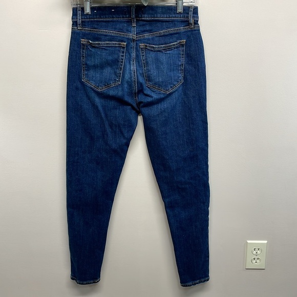NWOT Loft Made and Loved The Skinny Denim Jeans 26/2 - Picture 4 of 15